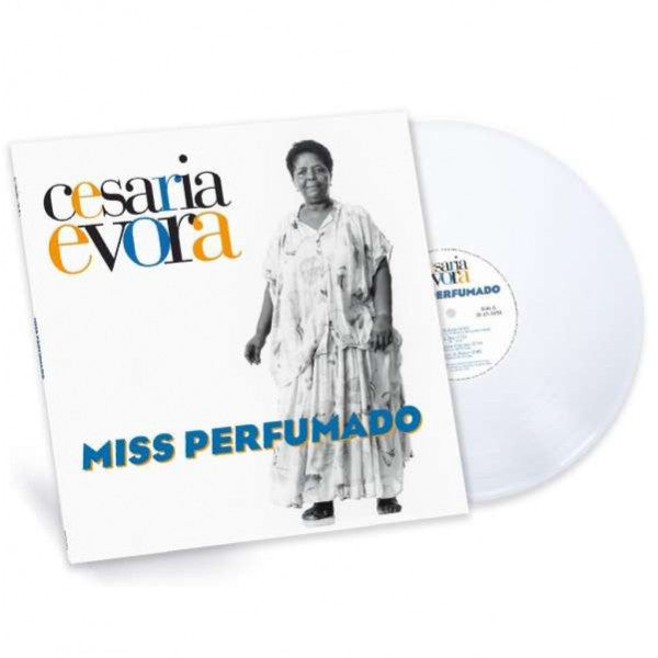 Cesaria Evora - Miss Perfumado (White Vinyl) [Import] (2 Lp's) [Vinyl] (ONLINE ORDER ONLY)