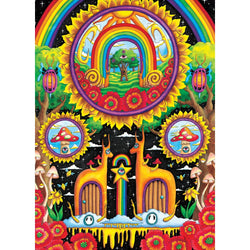Wonderous Worlds - Daybreak Symphony 1000 Piece Jigsaw Puzzle (ONLINE ORDER ONLY)