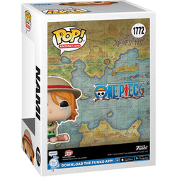 One Piece Nami Crying Funko Pop! Vinyl Figure #1772 (ONLINE ORDER ONLY)