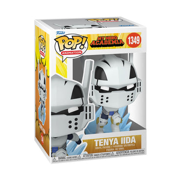 My Hero Academia Tenya Iida (R Burst) Funko Pop! Vinyl Figure #1349 (ONLINE ORDER ONLY)
