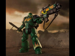 Warhammer 40K: Salamanders Intercessor (ONLINE ORDER ONLY)
