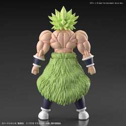 Figure-rise Standard: Dragon Ball Super - Super Saiyan Broly Full Power Model Kit (ONLINE ORDER ONLY)
