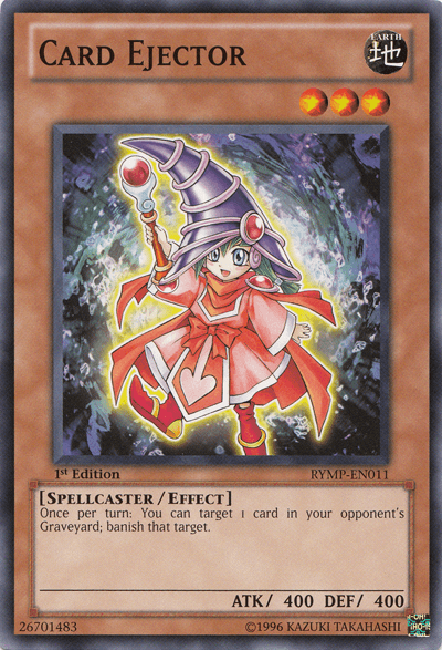 Card Ejector [RYMP-EN011] Common (ONLINE ORDER ONLY)