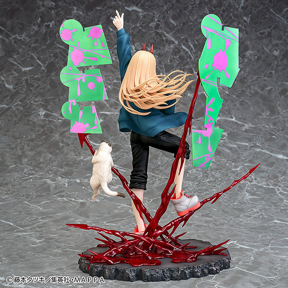 Chainsaw Man Power 1:7 Scale Statue (ONLINE ORDER ONLY)