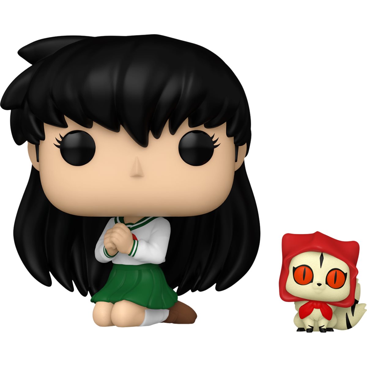 Inuyasha Kagome with Kirara Funko Pop! Vinyl Figure #1592 & Buddy (ONLINE ORDER ONLY)