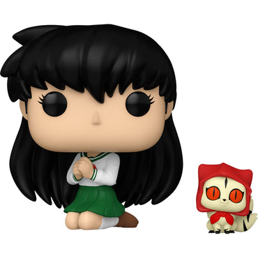 Inuyasha Kagome with Kirara Funko Pop! Vinyl Figure #1592 & Buddy (ONLINE ORDER ONLY)
