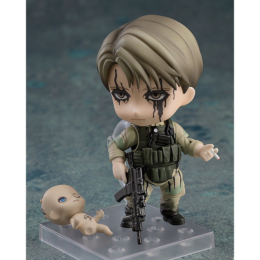 Nendoroid: DEATH STRANDING - Cliff DX Version #1322-DX (ONLINE ORDER ONLY)