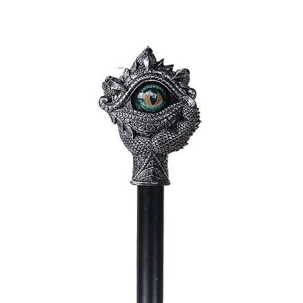 Dragon Eye Ball Walking Cane (ONLINE ORDER ONLY)