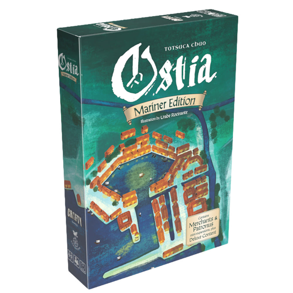 Ostia: Mariner Edition (ONLINE ORDER ONLY)