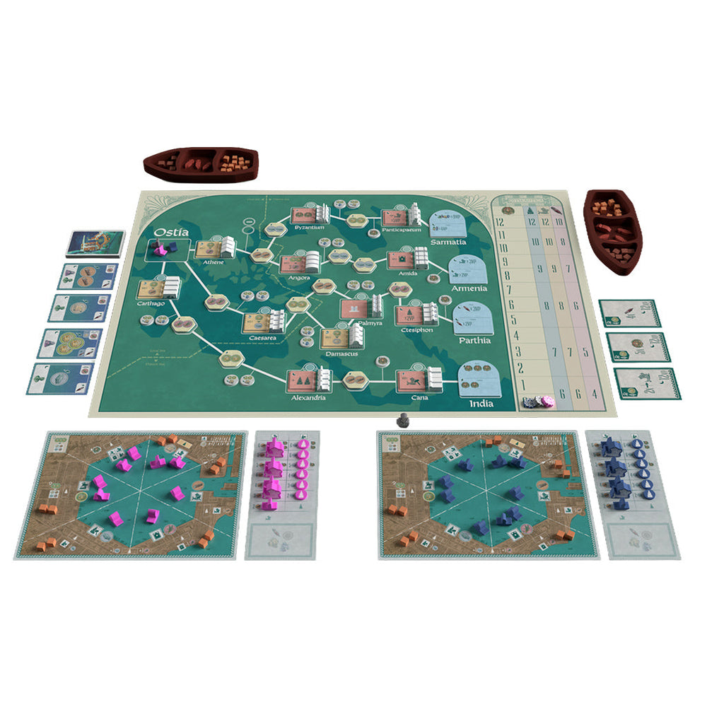 Ostia: Mariner Edition (ONLINE ORDER ONLY)