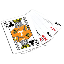 Tennessee Volunteers 300 Piece Poker Set (ONLINE ORDER ONLY)