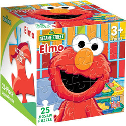 Sesame Street - Elmo 25 Piece Jigsaw Puzzle (ONLINE ORDER ONLY)