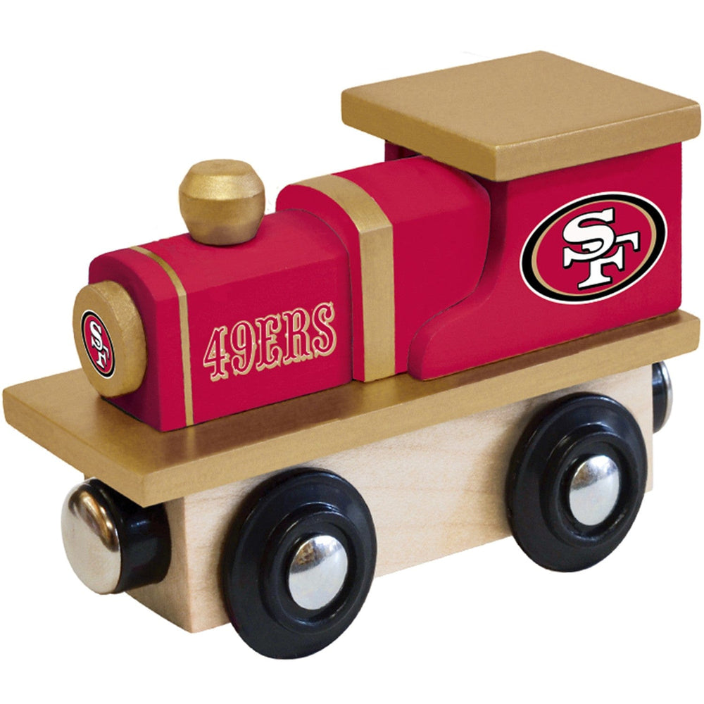 San Francisco 49ers Toy Train Engine (ONLINE ORDER ONLY)