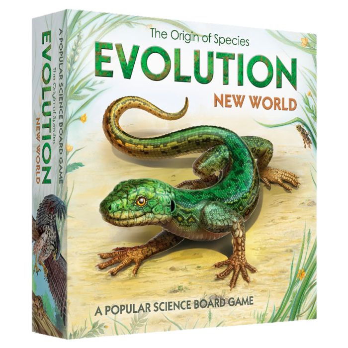 Evolution: New World (ONLINE ORDER ONLY)
