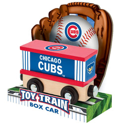 Chicago Cubs Toy Train Box Car (ONLINE ORDER ONLY)