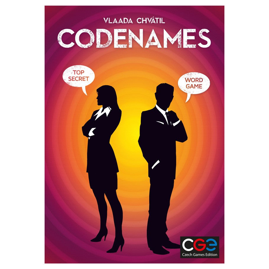 Codenames (ONLINE ORDER ONLY)