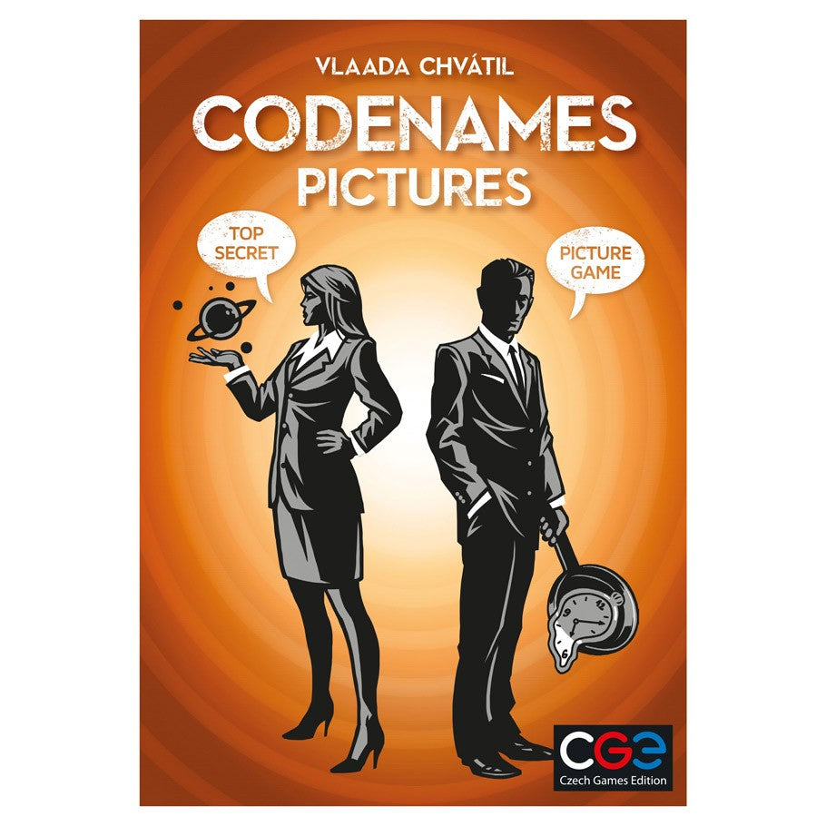 Codenames: Pictures (ONLINE ORDER ONLY)