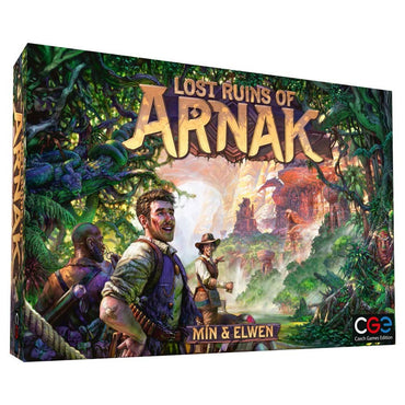 Lost Ruins of Arnak (ONLINE ORDER ONLY)