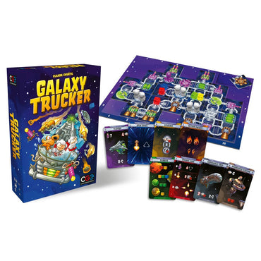 Galaxy Trucker (ONLINE ORDER ONLY)