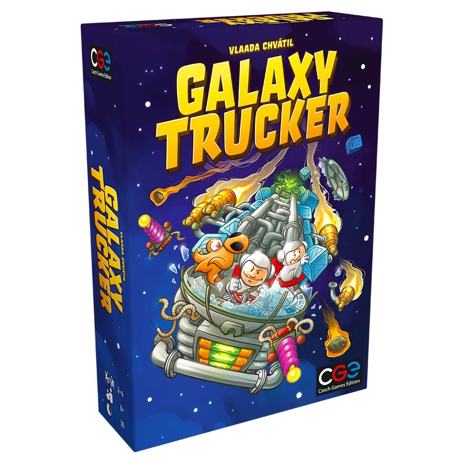 Galaxy Trucker (ONLINE ORDER ONLY)