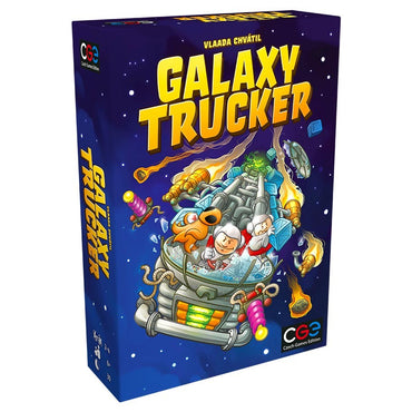 Galaxy Trucker (ONLINE ORDER ONLY)