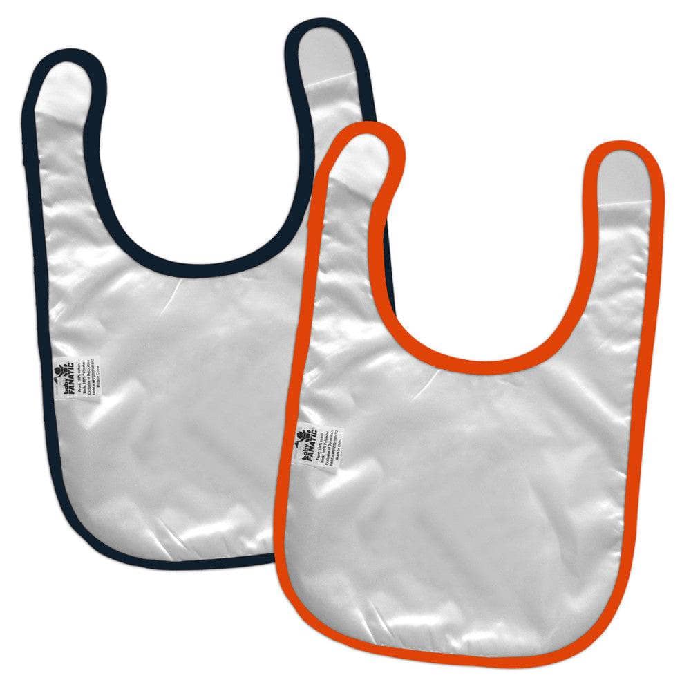 Chicago Bears - Baby Bibs 2-Pack