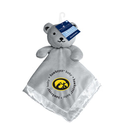 Iowa Hawkeyes - Security Bear Gray (ONLINE ORDER ONLY)