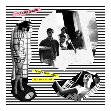 French Synth Wave: St Etienne - 1981 [CD] (ONLINE ORDER ONLY)