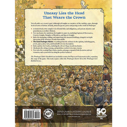 Pendragon: Noble's Handbook (ONLINE ORDER ONLY)