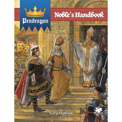 Pendragon: Noble's Handbook (ONLINE ORDER ONLY)