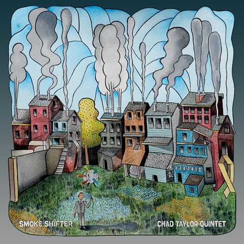 Smoke Shifter [Vinyl] (ONLINE ORDER ONLY)
