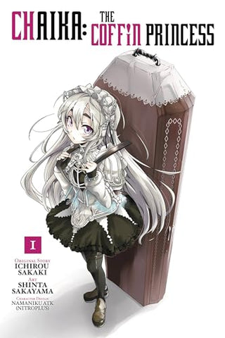 Chaika The Coffin Princess Vol 1 (Online Order Only)