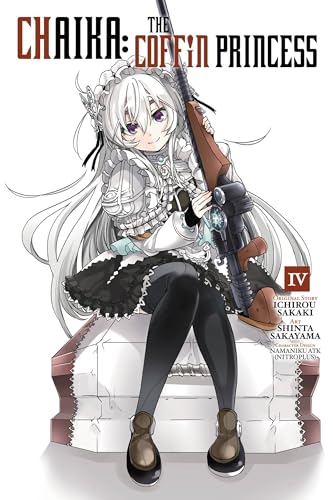 Chaika: The Coffin Princess Vol 4 (Online Order Only)