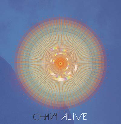 CHAIM - Alive [CD] (ONLINE ORDER ONLY)