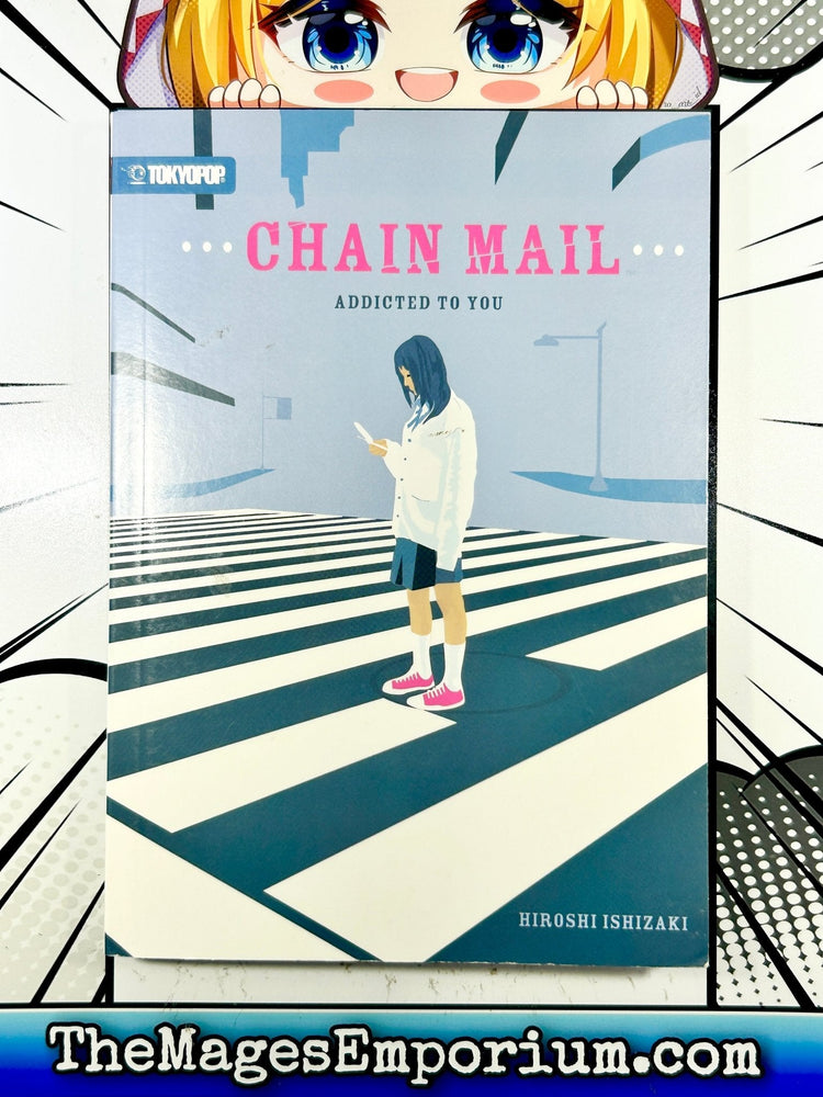 Chain Mail Addicted To You (Online Order Only)