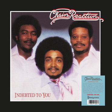 CHAIN REACTION - Indebted To You [Vinyl] (ONLINE ORDER ONLY)