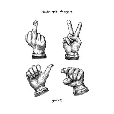 Chain Yer Dragon (3xLP (180 gram) - Black) [Vinyl] (ONLINE ORDER ONLY)