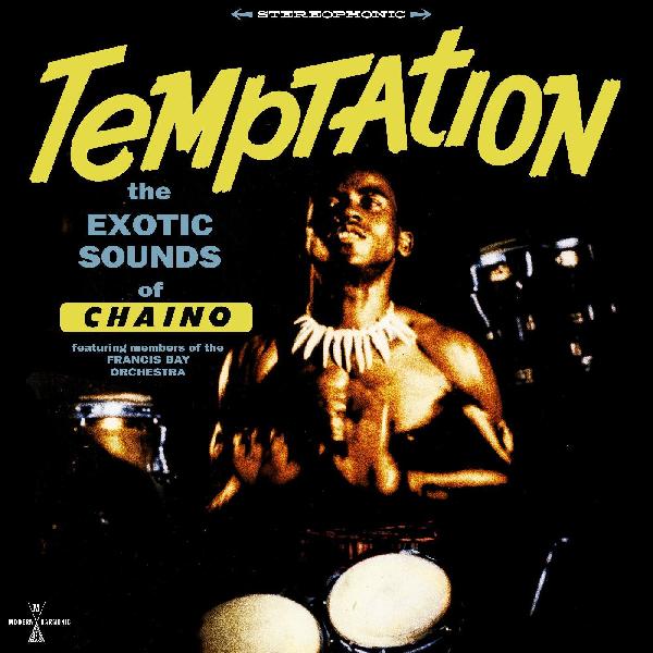 Temptation (SEAGLASS BLUE VINYL) [Vinyl] (ONLINE ORDER ONLY)