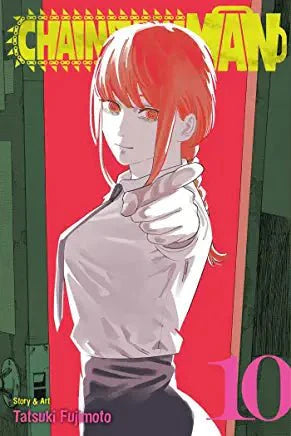 Chainsaw Man Vol 10 (Online Order Only)