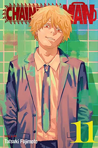 Chainsaw Man Vol 11 (Online Order Only)