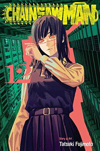 Chainsaw Man Vol 12 (Online Order Only)