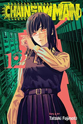 Chainsaw Man Vol 12 (Online Order Only)