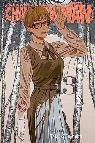 Chainsaw Man Vol 13 (Online Order Only)