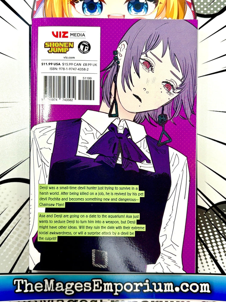 Chainsaw Man Vol 14 (Online Order Only)