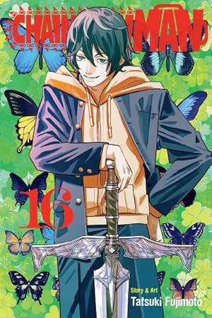 Chainsaw Man Vol 16 (Online Order Only)