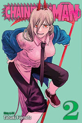 Chainsaw Man Vol 2 (Online Order Only)
