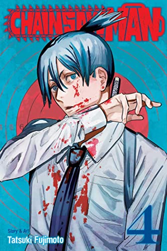 Chainsaw Man Vol 4 (Online Order Only)