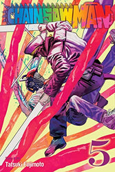 Chainsaw Man Vol 5 (Online Order Only)