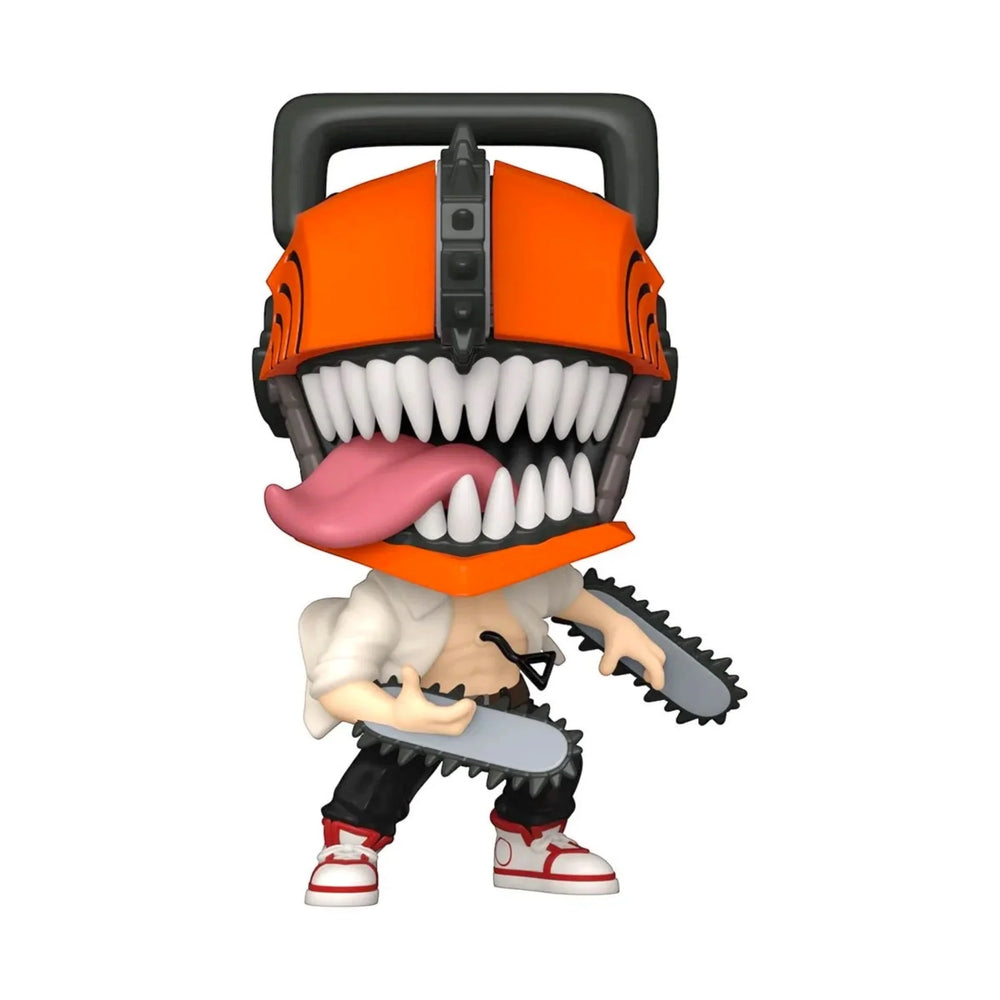 Funko POP! Animation: Chainsaw Man - Chainsaw Man 1677 (ONLINE ORDER ONLY)