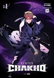 Chakho with BTS Vol 1 Color Edition (Online Order Only)